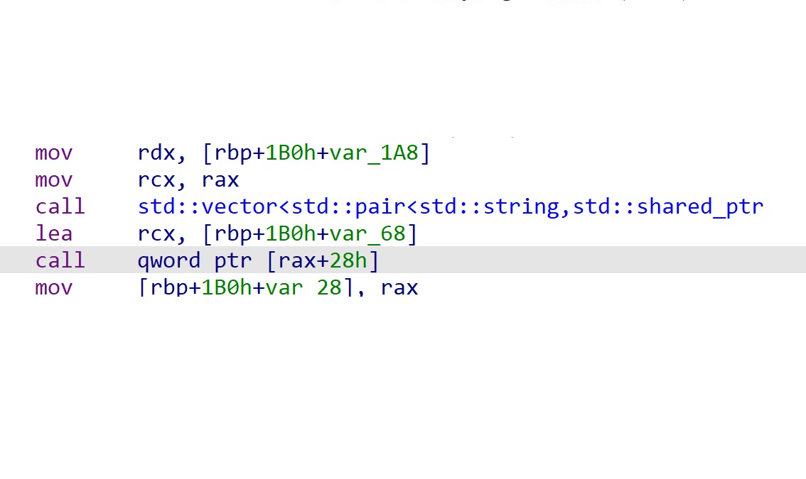 Reverse Engineering 3011: Reversing C++ Binaries RE3011