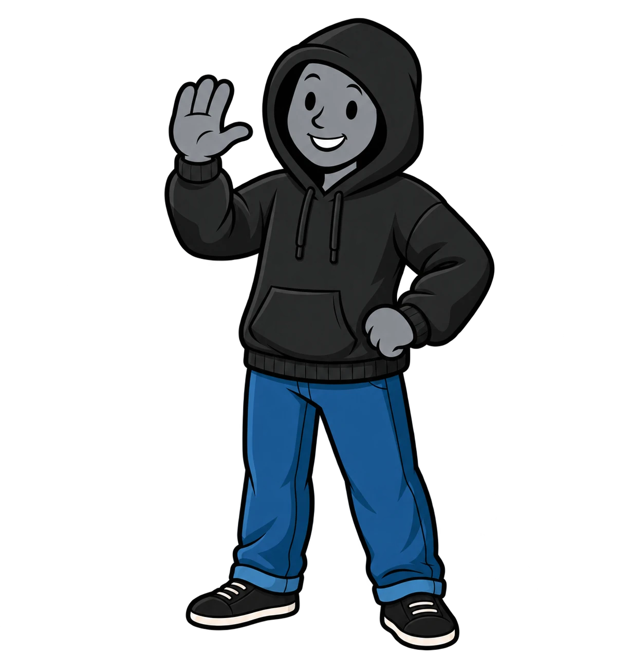 Hello from Li'l Stranger